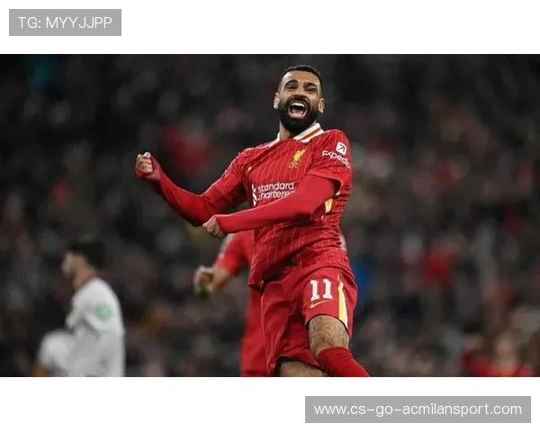 利物浦惨败，萨拉赫低迷状态令人担忧