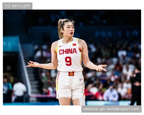 女篮赛场上的“低位突破”被列为战术宝典