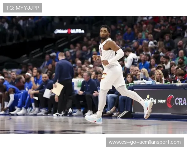 米切尔强势三分回敬，骑士稳住上半场节奏